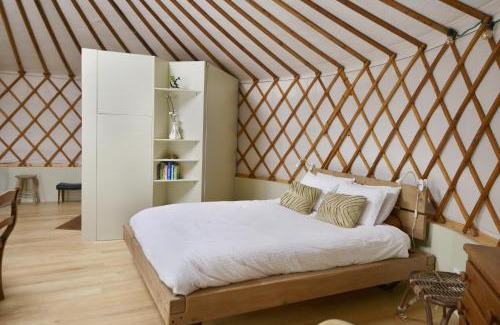 Neufchateau Otro | La yourte de l'Abreuvoir