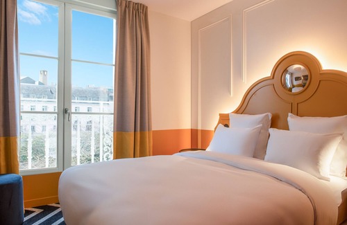 La Fuye-Velpeau Hotel | LABE Hôtel Tours Centre Gare