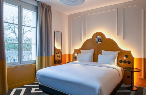 La Fuye-Velpeau Hotel | LABE Hôtel Tours Centre Gare