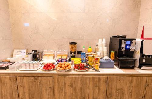 Jeonju Hotel | LABE Hotel