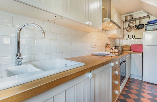 Cresswell Quay Cabaña | Laburnham Cottage