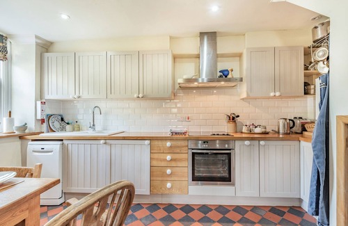 Cresswell Quay Cabaña | Laburnham Cottage