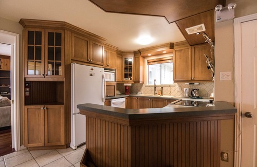 Lac-Brome Casa | Lac Brome 5 Bedrooms With Hot tub (CITQ # 133781)