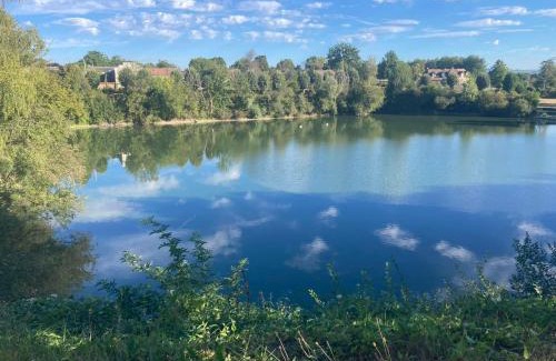 Herry Apartamento | Lac De Lumiere. Relax with rural lakeside living