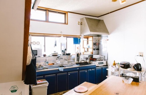 Susami Casa | Lacomaゲストハウスー海と星空にとけこむ癒しの宿