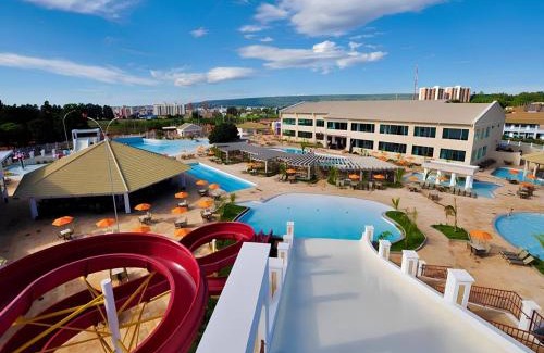 Caldas Novas Apartamento | Lacqua Di`Roma 12345 - ST