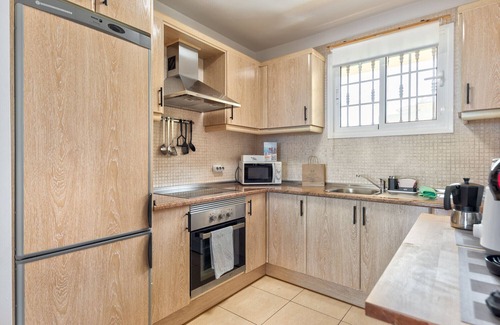 Palm-Mar Chalet De Esquí | Laderas - FRONT SEA VIEW