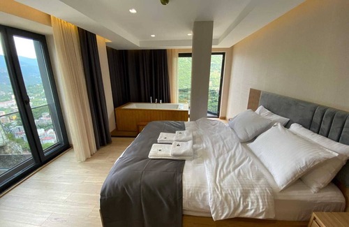 Trabzon Complejo | Ladur Resort Hotel