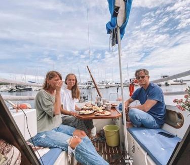 Nida Alquiler De Eote | Lady Blue Yacht in Nida