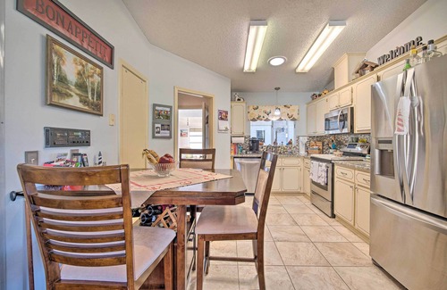 The Villages Cabaña | Lady Lake House w/ Lanai & Community Pool!