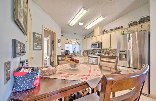 The Villages Cabaña | Lady Lake House w/ Lanai & Community Pool!