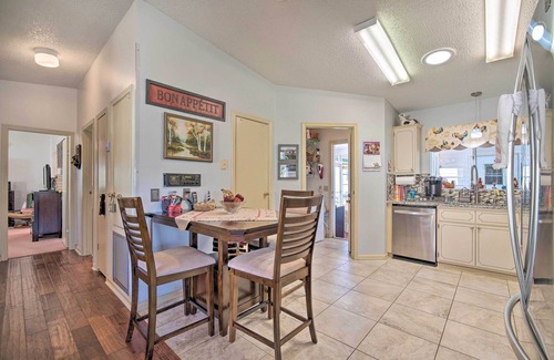 The Villages Cabaña | Lady Lake House w/ Lanai & Community Pool!