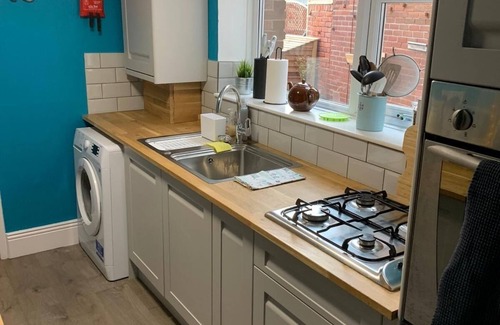 Seaton Sluice Casa | Lady Rhoda