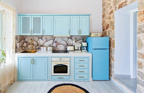 Halki Villa | Lady Stamatia's House