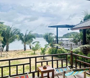 Ko Mak Complejo | Laem Tukkata beach Koh Mak