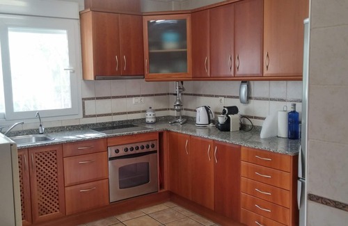 Los Balcones Villa | villa lagosol 5 dormitorios piscina privada parcela 2500 m2 con jardin y huerto