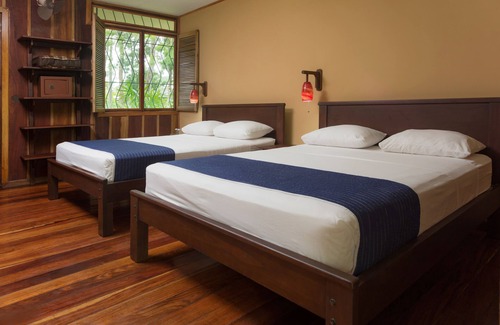 Tortuguero Cabina | Laguna Lodge Full Board