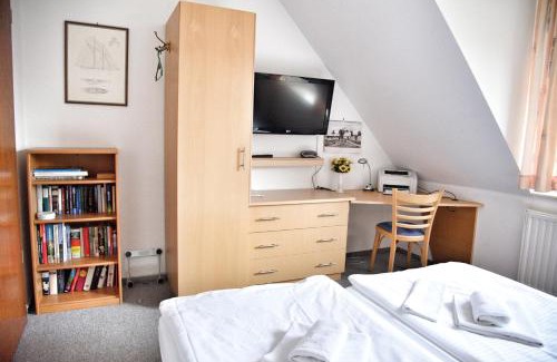 Ueckermuende Apartamento | Lagunenstadt am Haff Fewo 157 - Haffblick