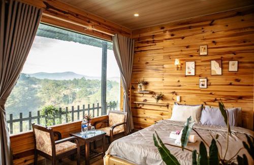 Da Lat Chalet De Esquí | Lahill I Cozy Home I Best View