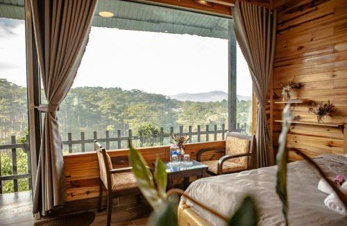 Da Lat Chalet De Esquí | Lahill I Cozy Home I Best View