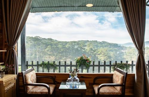 Da Lat Chalet De Esquí | Lahill I Cozy Home I Best View