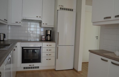 Lahti Apartamento | Lahti Rykmentinkatu Apartment