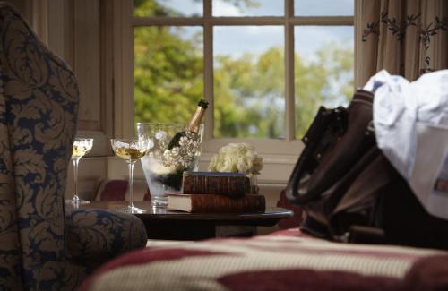 Sparsholt Hotel | Lainston House