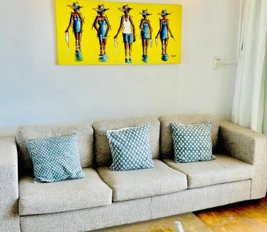 Oyster Bay Chalet De Esquí | Lakaz Kreol 2 Soupir Tourist Residence