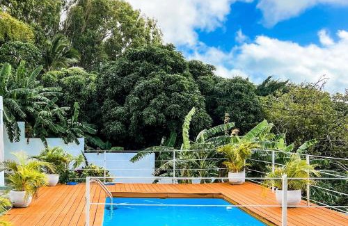 Oyster Bay Chalet De Esquí | Lakaz Kreol 2 Soupir Tourist Residence