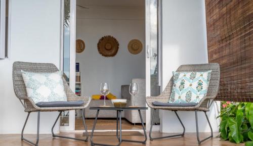 Oyster Bay Chalet De Esquí | Lakaz Kreol Soupir Tourist Résidence