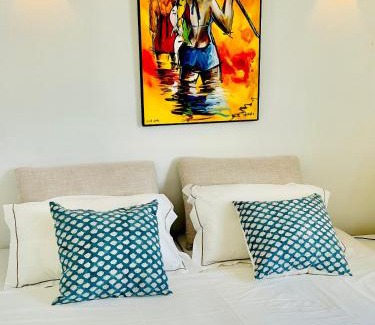 Oyster Bay Chalet De Esquí | Lakaz Kreol Soupir Tourist Résidence