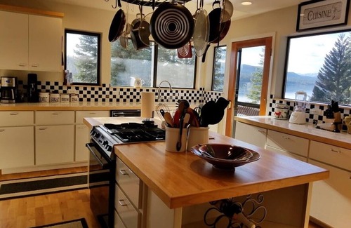 Lake Almanor West Casa | LAGO ALMANOR - CASA DE LUJO LAKEFRONT - ¡TODO INCLUIDO!