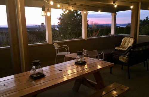 Central Houghton Casa | Vistas al lago y a la montaña - 2 dormitorios, 3/4 baños