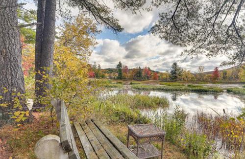 Fairfax Casa | Lake and Trail Access On-Site! Fairfax Hideaway