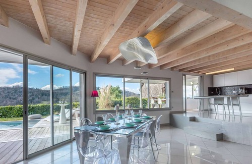 Chapeiry Casa | Lake Annecy – Peaceful villa between lake et mountains