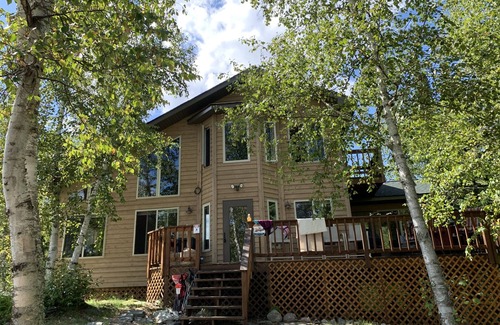 Ely Cabina | Lake cabin on 5 acres and 780' of shoreline on an island with panoramic views.