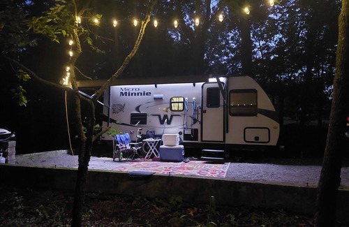 Centerville Alquiler De RV | Lake Chaparral Campsite