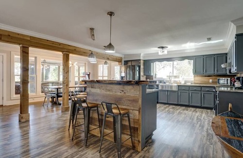 Shelby Casa | Lake Chillin 'en su máxima expresión!