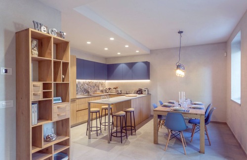 Castiglione d'Intelvi Casa | Lago de Como - Villa con hidromasaje entre lujo y naturaleza.