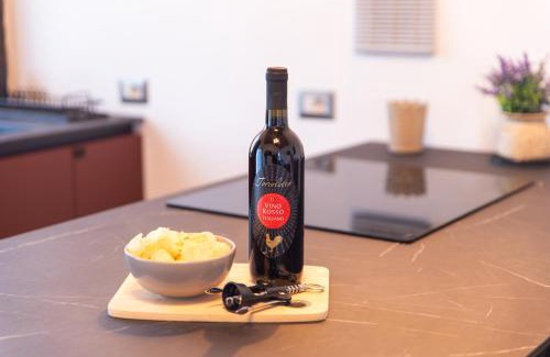 Abbadia Lariana Apartamento | Lake Como - 3 min Walk from Beach - New Flat for 6 Guests