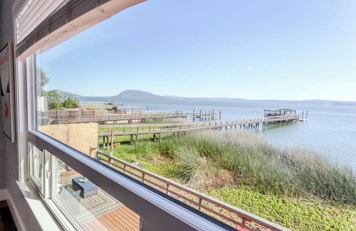 Upper Lake Casa | ‼️Lake Days & Game Nights‼️ | 4BR Upper Lake