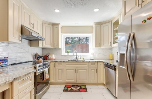 Duluth Casa | Lake + Dock Access: Peaceful Retreat in Duluth