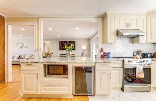 Duluth Casa | Lake + Dock Access: Peaceful Retreat in Duluth