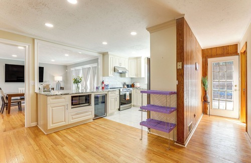 Duluth Casa | Lake + Dock Access: Peaceful Retreat in Duluth