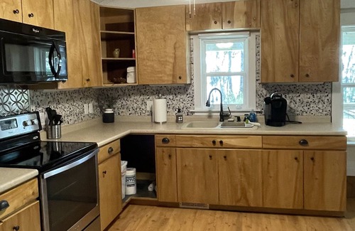 Lake Waccamaw Casa | Lake front home on beautiful coastal natural lake