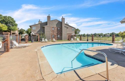 Quail Creek Apartamento | Lake Hefner Hideaway Condo