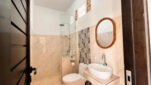 Kintamani Villa | lake hill view