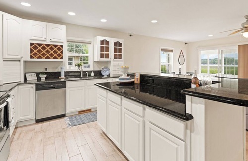 Kalamazoo Casa | Lake home getaway, relax and fun!