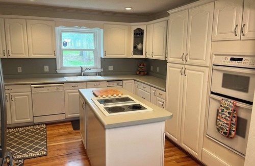 Anderson Cabaña | Lake home with private dock close to Clemson and Greenville.