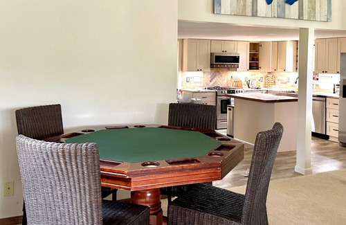 Gobles Casa | Lake House & Ski Chalet. Quiet, all-sport lake with fun & relaxation year round!